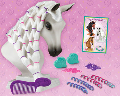 Daybreak - Mane Beauty Styling Head