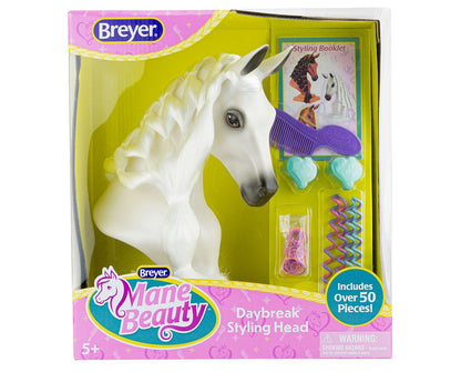 Daybreak - Mane Beauty Styling Head