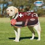 WeatherBeeta ComFiTec Therapy-Tec Dog Coat