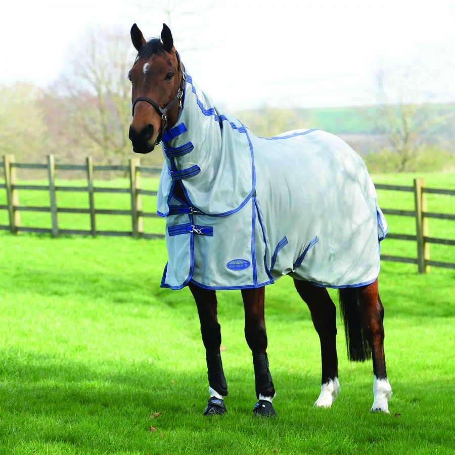 ComFiTech Airflow II Detach-A-Neck Fly Sheet
