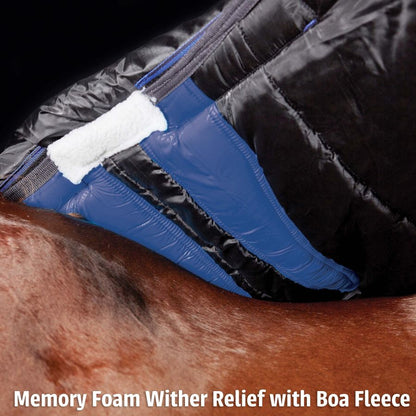 WeatherBeeta ComFiTec Plus Dynamic II Detach-A-Neck