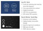 Kid's Ice Fil® Full Seat Tech Tight
