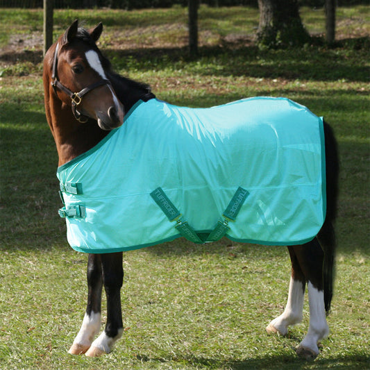 TuffRider Comfy Mesh Mini Fly Sheet