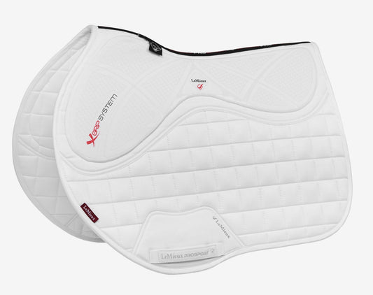 X-Grip Silicone EuroJump Square