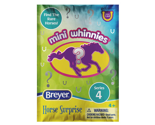 Breyer Mini Whinnies Horse Surprise Bag