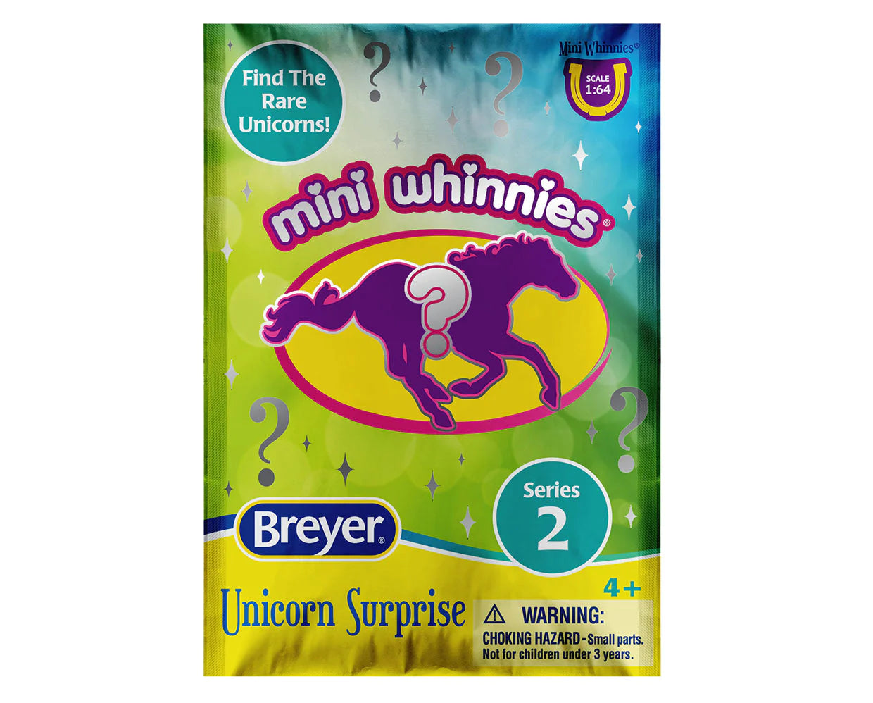 Mini Whinnies Unicorn Surprise Bag