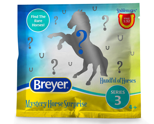 Breyer Mystery Horse Surprise Bag