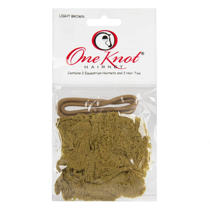 One Knot Hair Net