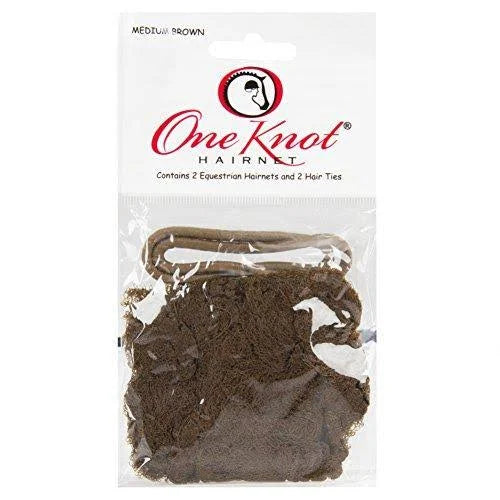 One Knot Hair Net