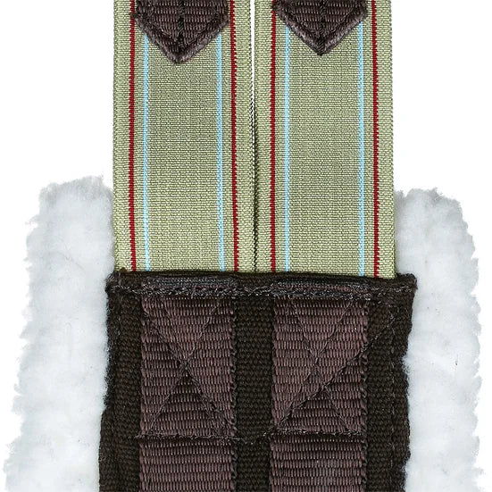 Fleece Lined Equalizer Girth