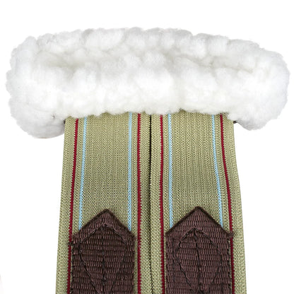 Fleece Lined Equalizer Girth