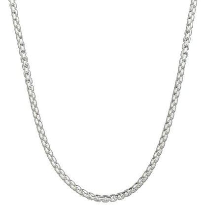 Rounded Box Chain