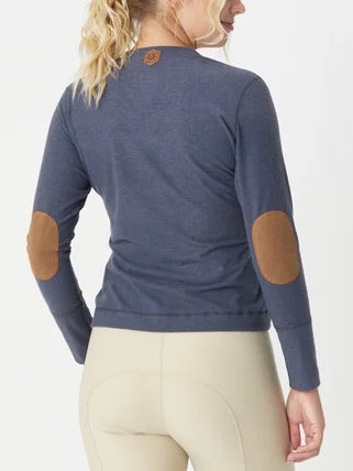 Rider Lounge V-Neck