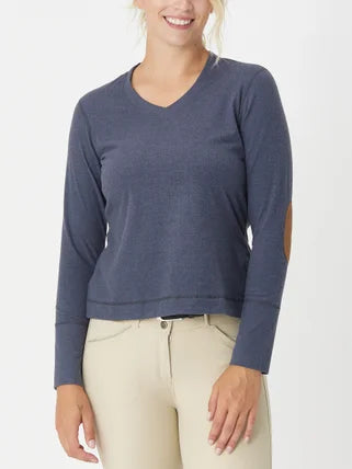 Rider Lounge V-Neck