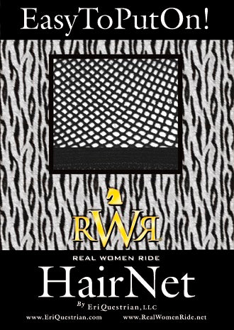 RWR - No Knot Hair Net
