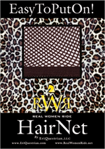 RWR - No Knot Hair Net