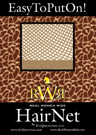 RWR - No Knot Hair Net