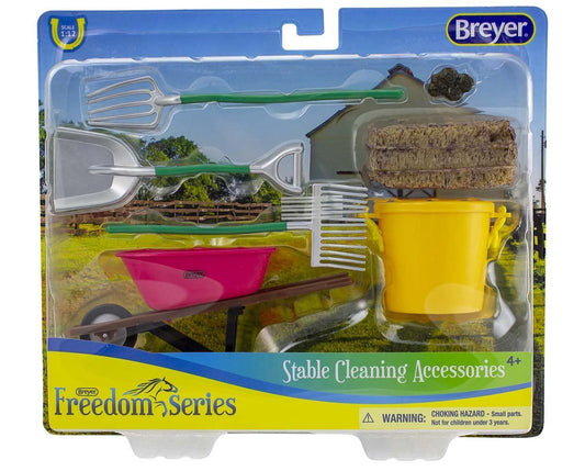 Breyer Stable Cleaning Accessories