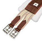 Passport Contoured English Girth