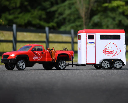Two-Horse Trailer