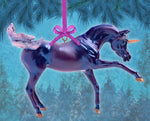 Breyer | Tyrian Unicorn Ornament
