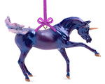 Breyer | Tyrian Unicorn Ornament